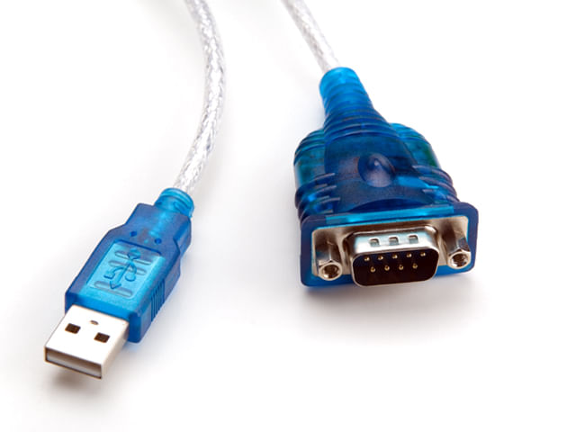 Cablu adaptor Nelbo USB la serial 9 pin, RS 232, CD cu driver inclus, de calitate superioara