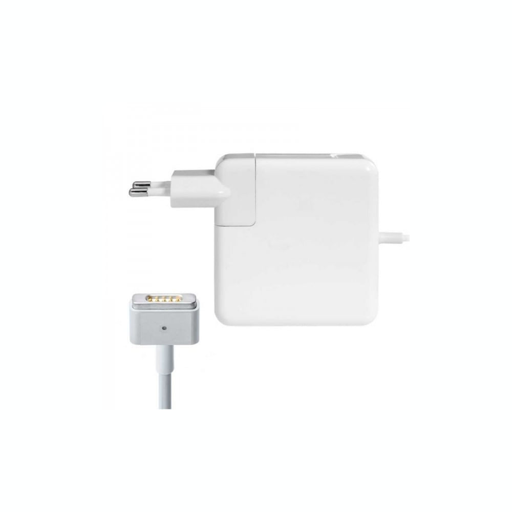 Incarcator laptop compatibil Apple Macbook Air A1466, 45W, 14.85V , 3.05A tip mufa MagSafe2 - 1 | YEO