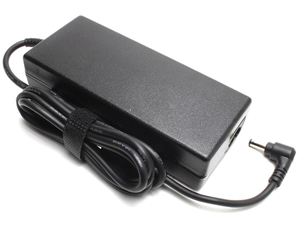 Incarcator laptop compatibil Asus A15-120P1A 120W 19V 6.32A, tip mufa 5.5 mm x 2.5 mm cu pin