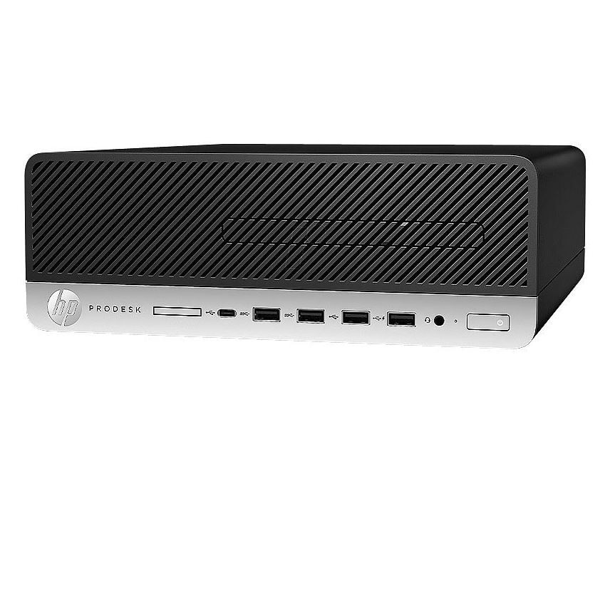 Sistem HP ProDesk 600 G5, I5-8400, Micro PC, 8GB RAM, 256GB SSD, Licenta Windows 11