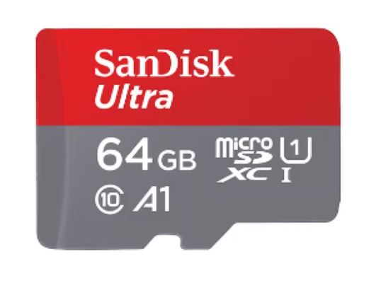 Card de memorie  SanDisk Ultra