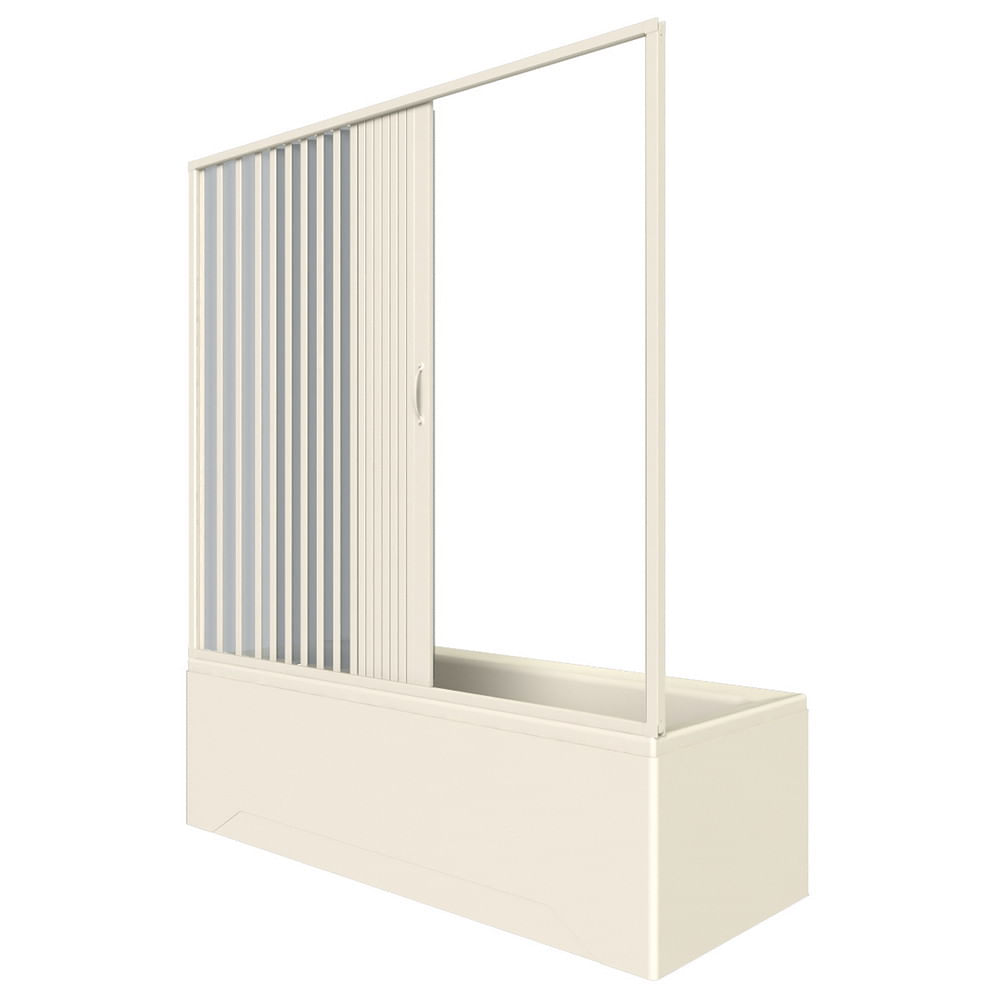 Paravan cada Astra 150 AL, usa armonica, material Pvc, latime 150cm