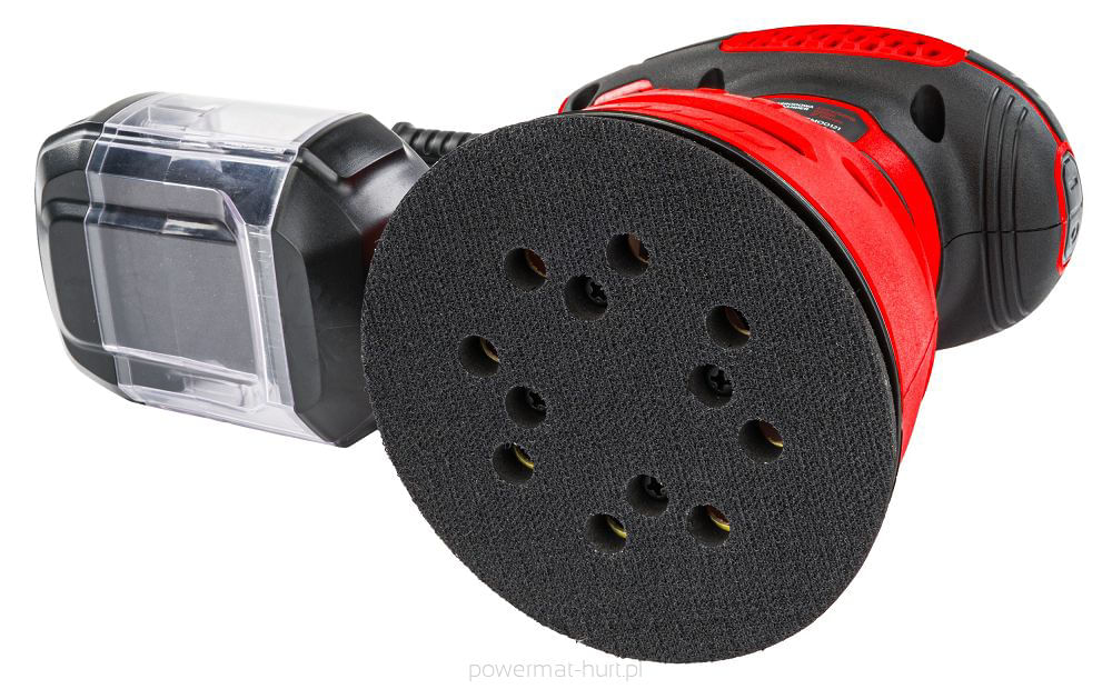 Slefuitor orbital reglabil, Red Technic RTSMO0121 - 1 | YEO