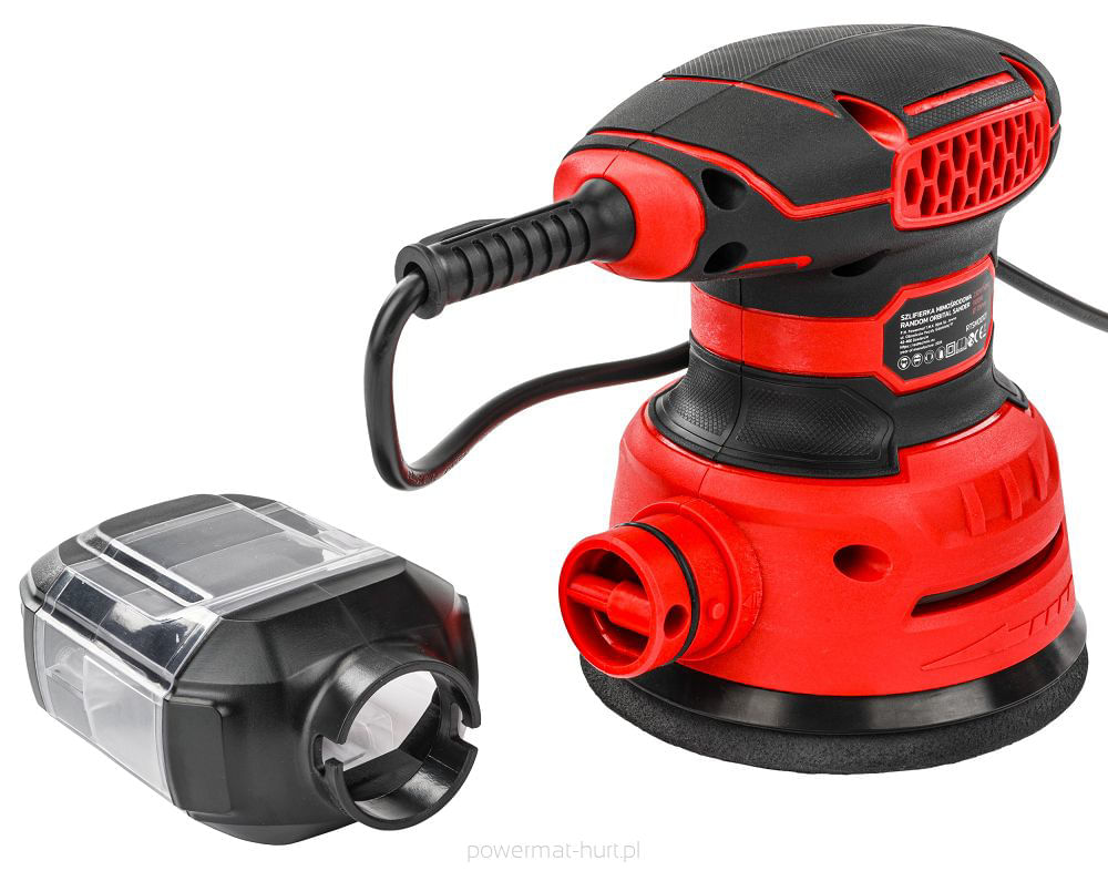 Slefuitor orbital reglabil, Red Technic RTSMO0121 - 2 | YEO