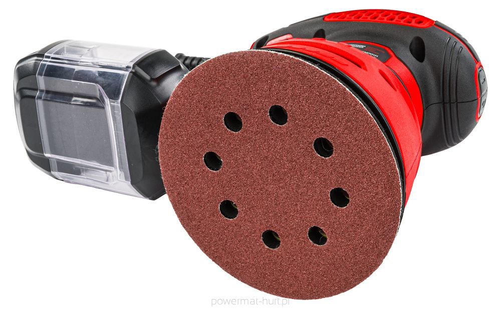 Slefuitor orbital reglabil, Red Technic RTSMO0121 - 3 | YEO