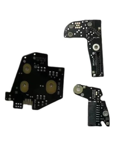 Module LED dreapta reparatie DRL far Audi A6 C7 facelift Matrix 2014-2018 - 196911-02 Right