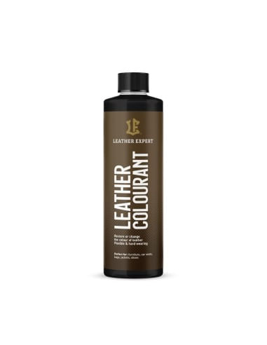 Vopsea piele Rosu Flamenco LEATHER EXPERT Leather Colourant 250ml