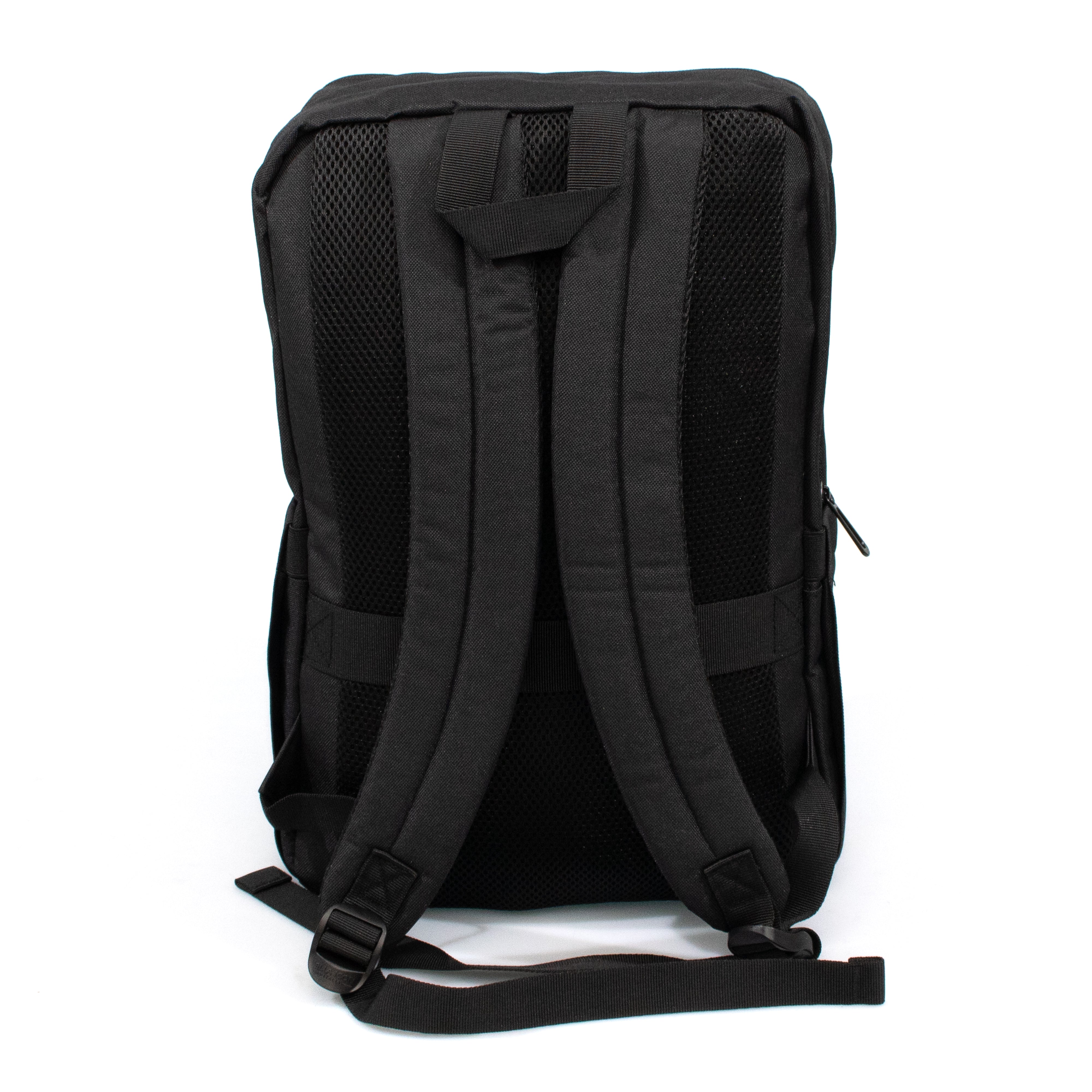 Rucsac Ella Icon Inko Negru material impermeabil 40x30x10 cm