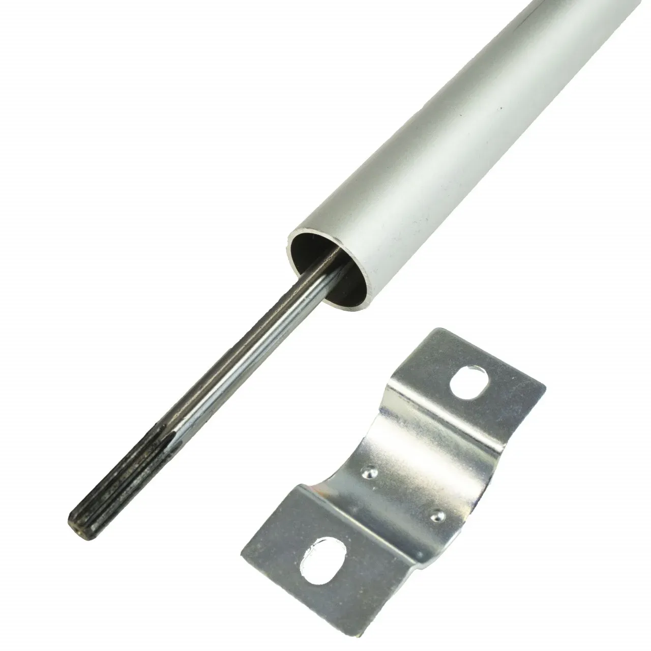 Tija motocoasa, lungime 75 cm diametrul 26 mm - 1 | YEO