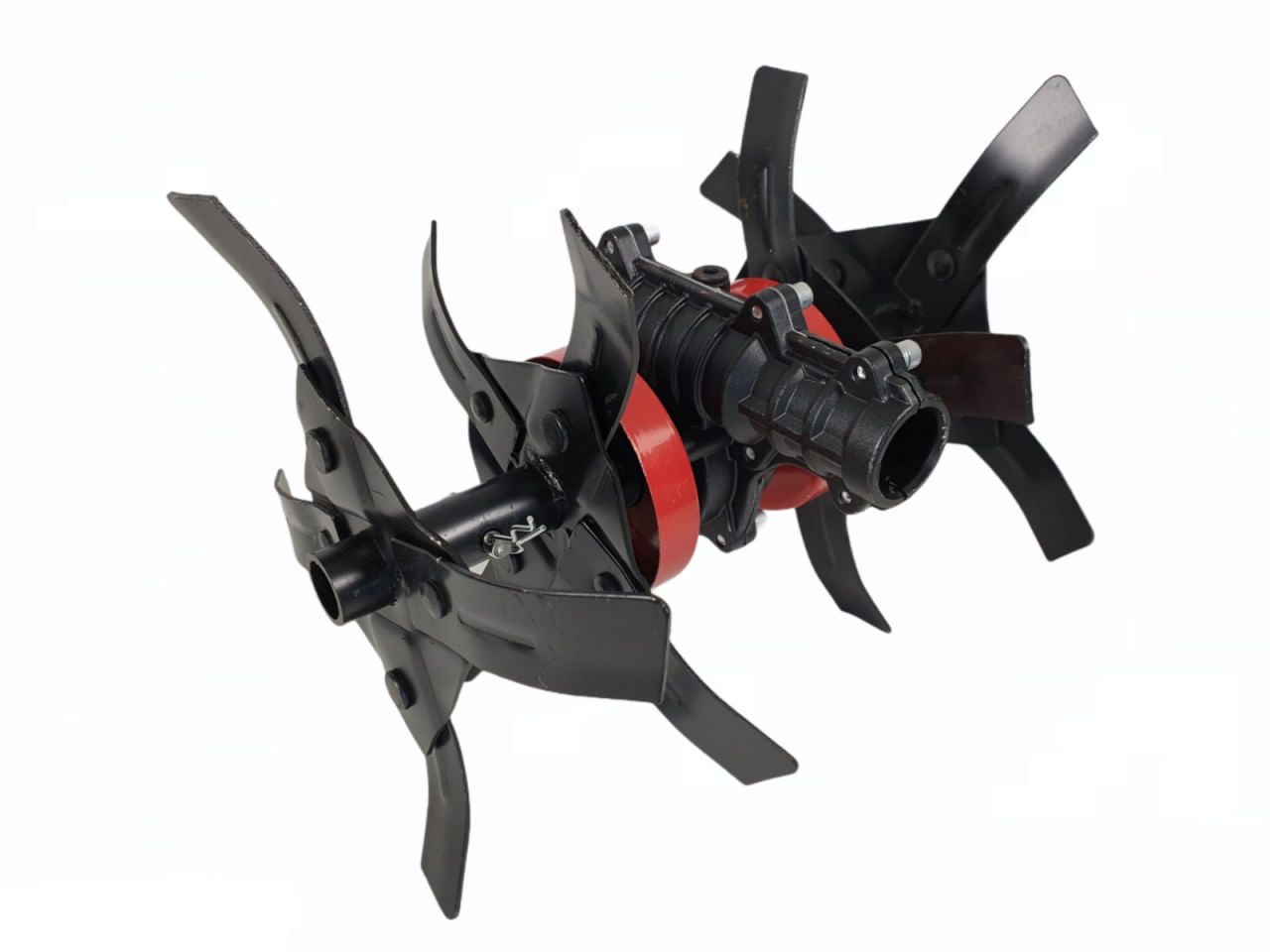 Cultivator pentru motocoasa, 9T, 28mm