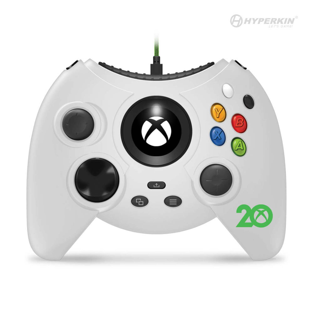Controller cu fir Hyperkin Duke Editie limitata pentru a 20 a aniversare - 1 | YEO