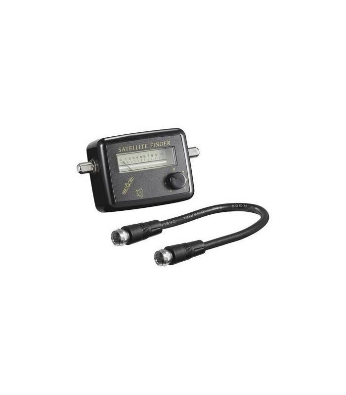 Locator satelit analog cu sunet Goobay