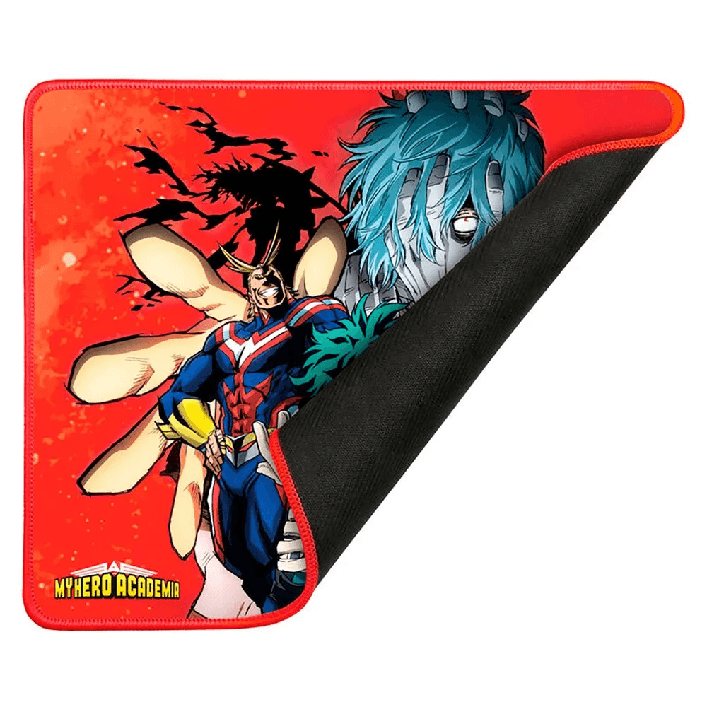 Mousepad gaming, Konix, My Hero Academia Shigaraki, 40 x 30 cm, multicolor - 1 | YEO