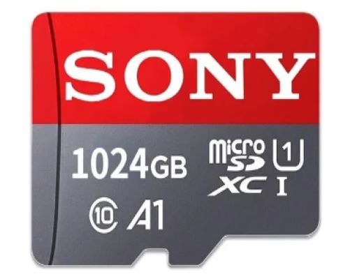 Card de memorie SONY