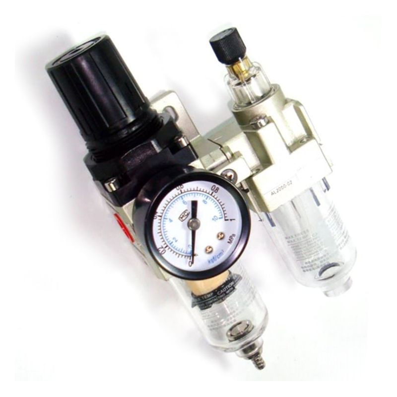 Reductor de presiune cu filtru si ulei 1/2 KD1496 — imaginea 2