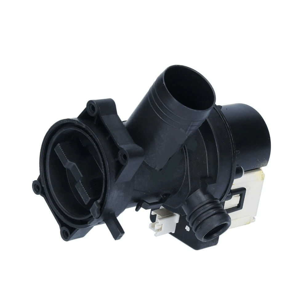 C00310976 Pompa evacuare apa compatibila Whirlpool / Indesit 481010584942 - imagine 5