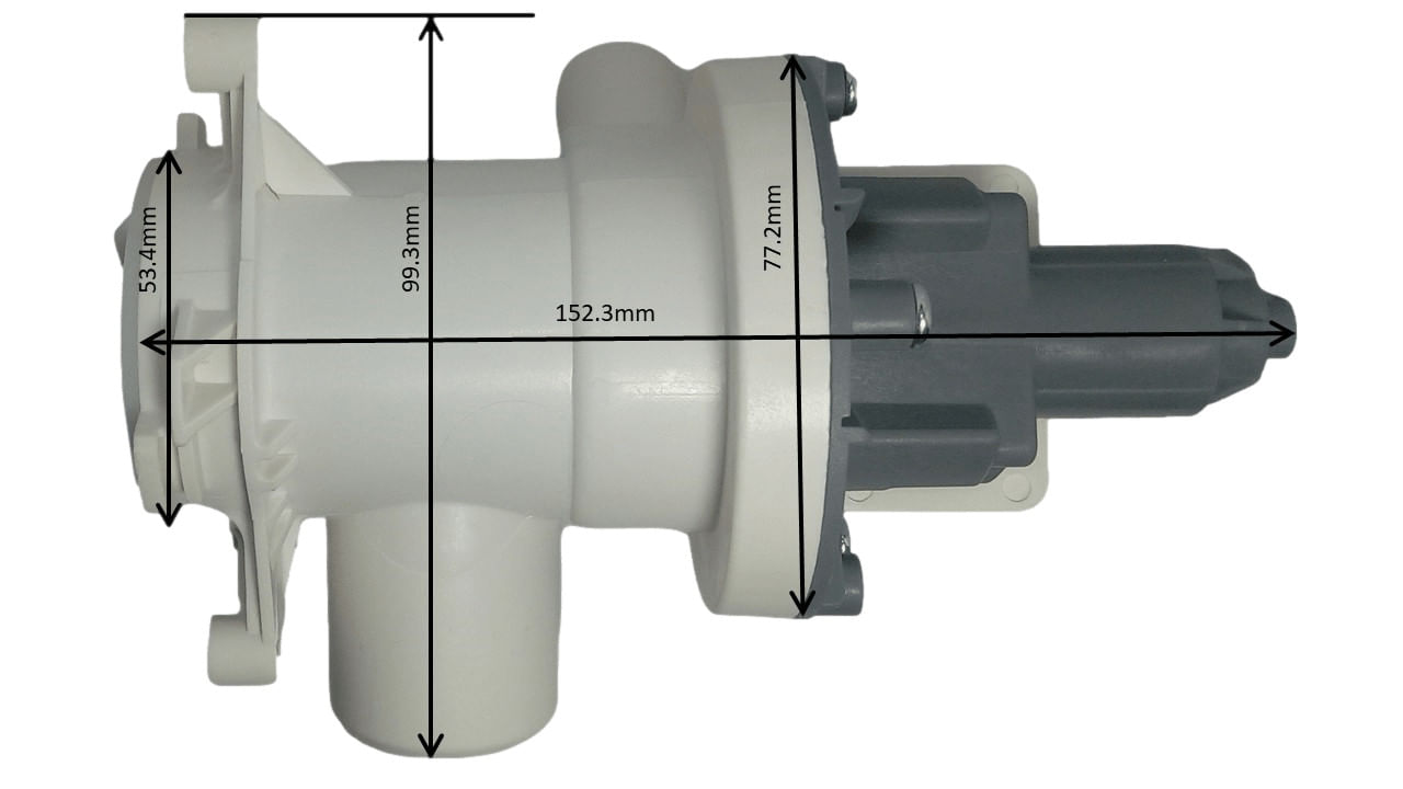 Pompa si Filtru, 2840940100 Beko - imagine 5