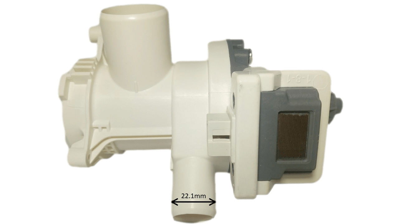 Pompa si Filtru, 2840940100 Beko - imagine 6