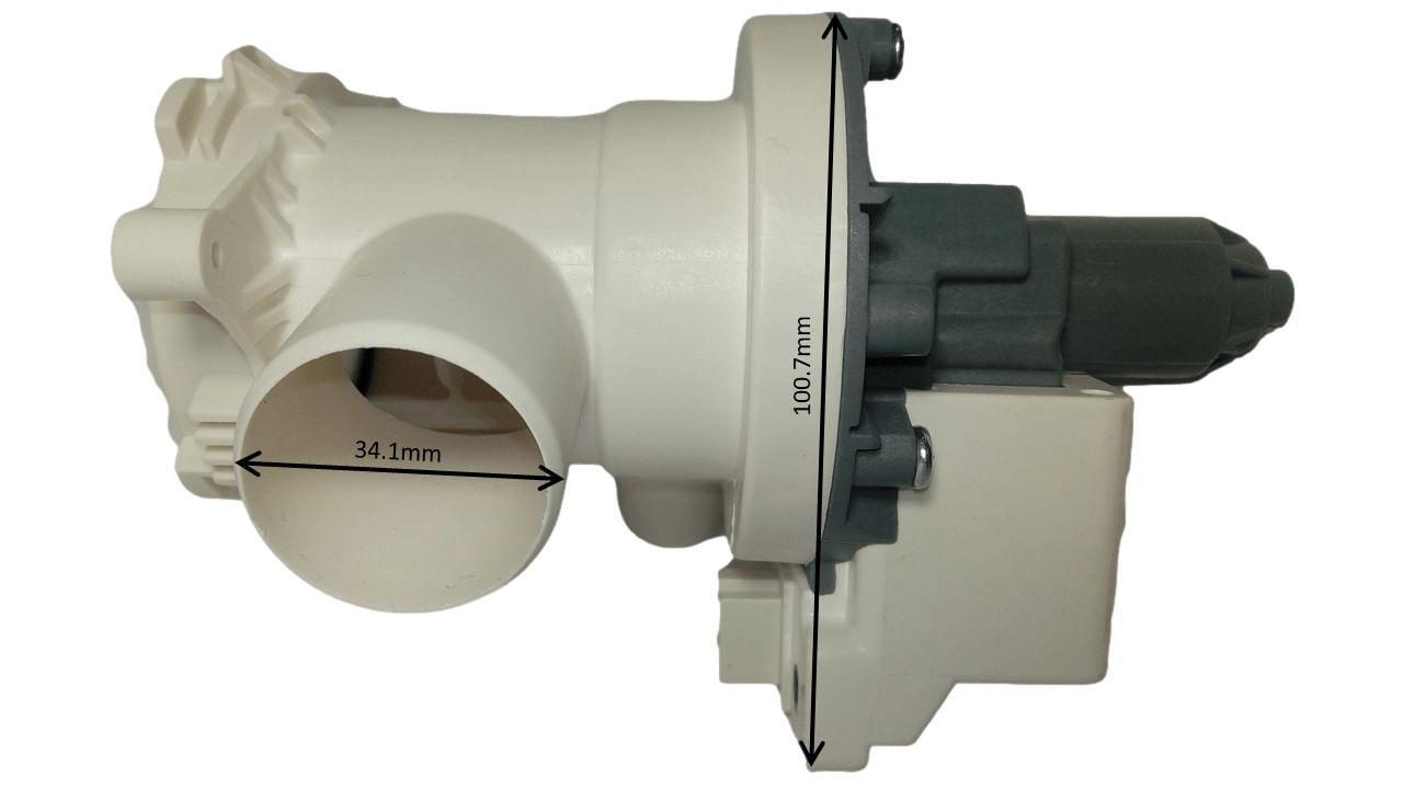 Pompa si Filtru, 2840940100 Beko - imagine 8