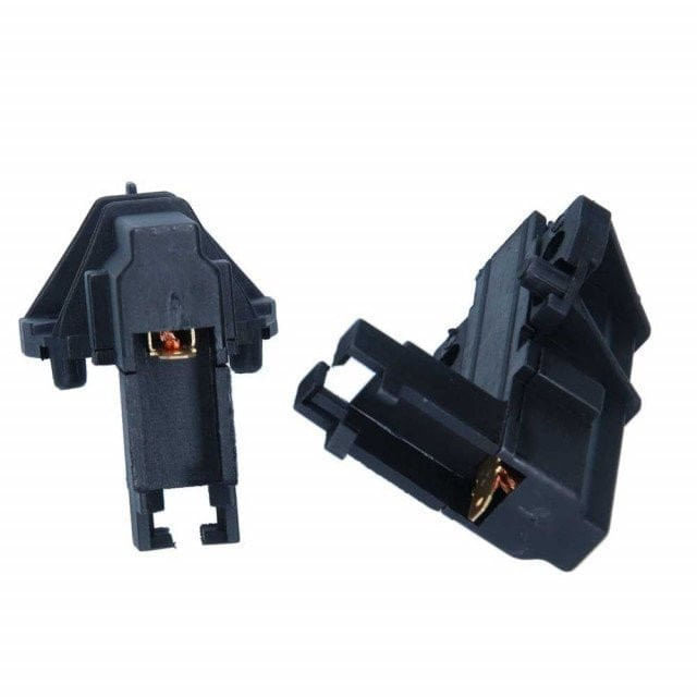 Set 2 perii carbune motor masina de spalat Whirlpool, Bauknecht, Indesit Echivalent - imagine 2