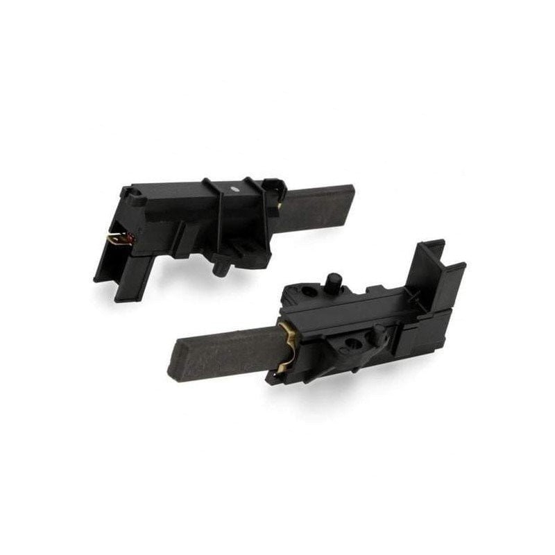 Set 2 perii carbune motor masina de spalat Whirlpool, Bauknecht, Indesit Echivalent - imagine 3