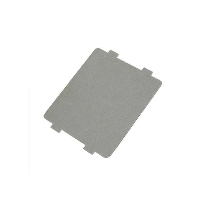 Placa mica cuptor microunde 12x10 cm Electrolux, Panasonic, Midea, Gorenje, Candy, Beko - imagine 2