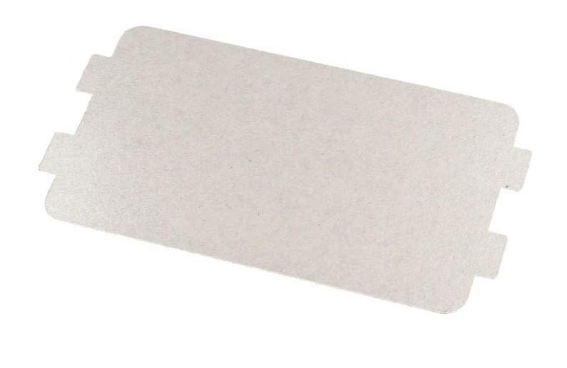 Placa mica cuptor cu microunde 116 x 64 mm Panasonic, Midea, Gorenje, Bosch, Beko, Whirlpool