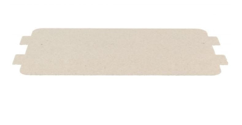 Placa mica cuptor cu microunde 116 x 64 mm Panasonic, Midea, Gorenje, Bosch, Beko, Whirlpool - 1 | YEO
