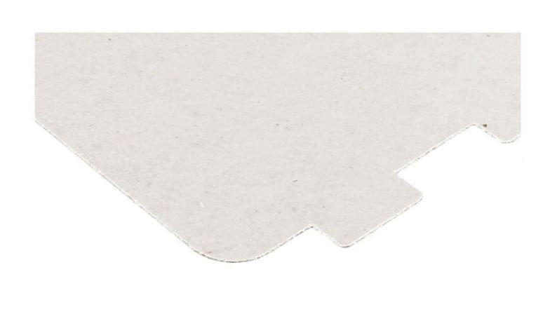 Placa mica cuptor cu microunde 116 x 64 mm Panasonic, Midea, Gorenje, Bosch, Beko, Whirlpool - 2 | YEO