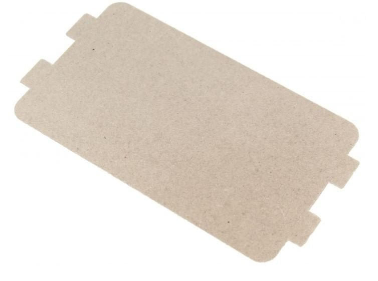 Placa mica cuptor cu microunde 116 x 64 mm Panasonic, Midea, Gorenje, Bosch, Beko, Whirlpool - 3 | YEO