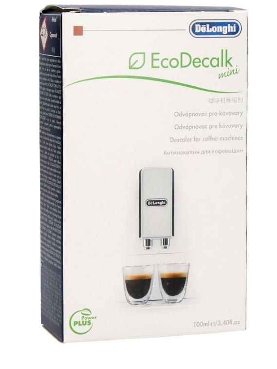 Anticalcar Ecodecalk DLSC101 mini 100ml De'Longhi 5513295991 - imagine 5