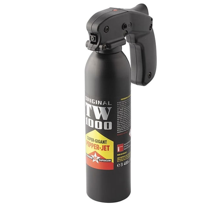 Spray urs extra strong, IdeallStore®, TW-1000 Gigant, jet, auto-aparare, 400 ml