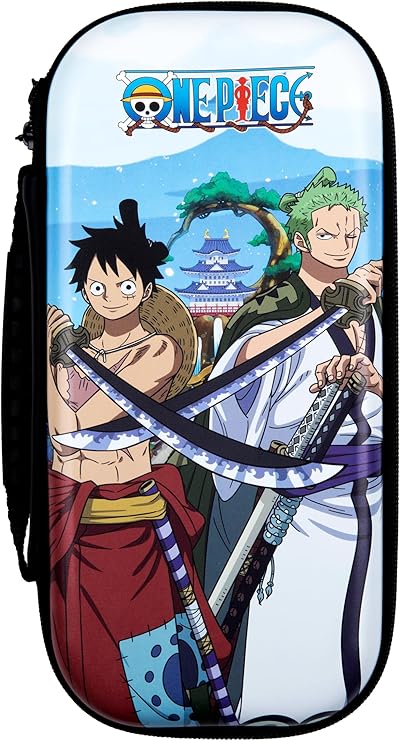 Husa Nintendo Switch Konix, One Piece Wano