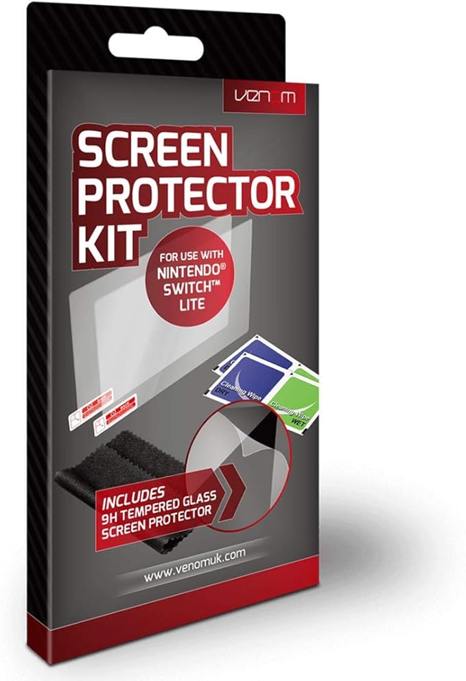 Protectie consola gaming, VENOM, Pentru Nintendo Switch - 1 | YEO