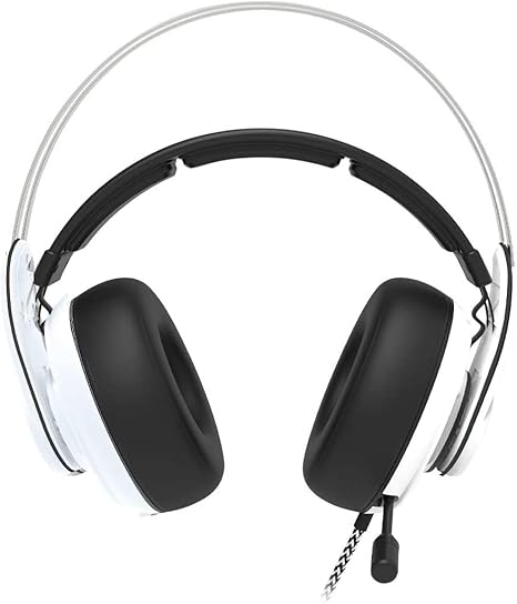 Set casti gaming, Venom, Sabre, Microfon, 1.5 m, alb - 1 | YEO