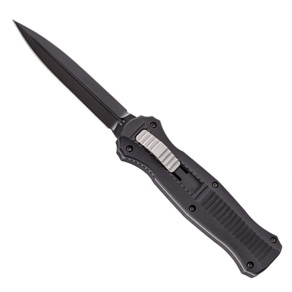 Pachet doua cutite automate cu sparagator geam, IdeallStore®, lama otel, 23 cm - 4 | YEO