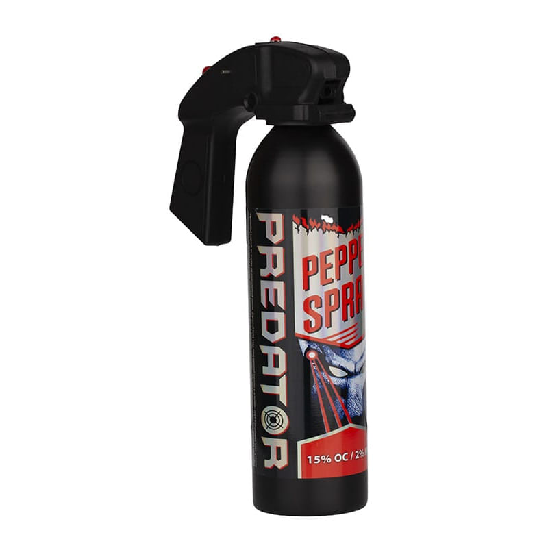 Spray urs IdeallStore®, Predator Defense, dispersant, auto-aparare, 550 ml