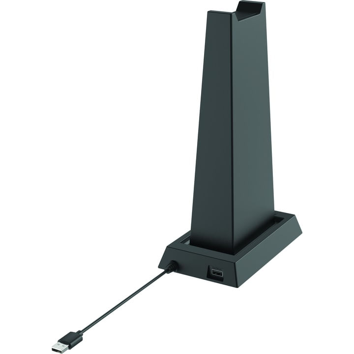 Suport pentru casti gaming, Venom, RGB - 1 | YEO