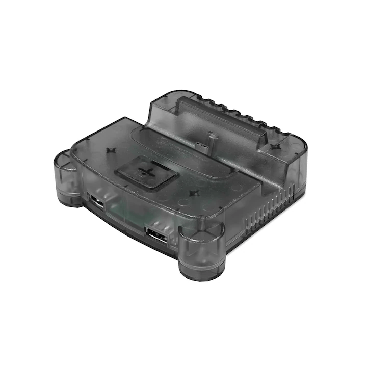 Suport consola Hyperkin Retron S64, pentru Nintendo Switch - 1 | YEO