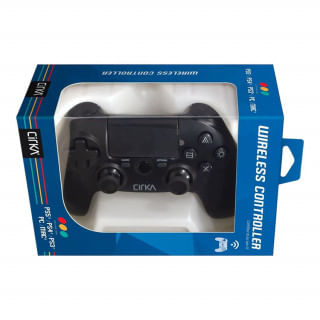 Controller wireless Cirka NuForce, negru - 1 | YEO