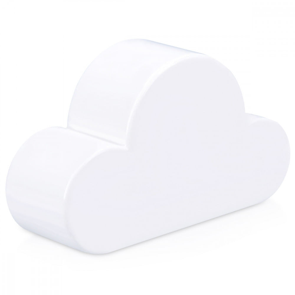 Set 2 Carlige de perete pentru chei, Kwmobile, Alb, Plastic, 42861.02 — imaginea 2