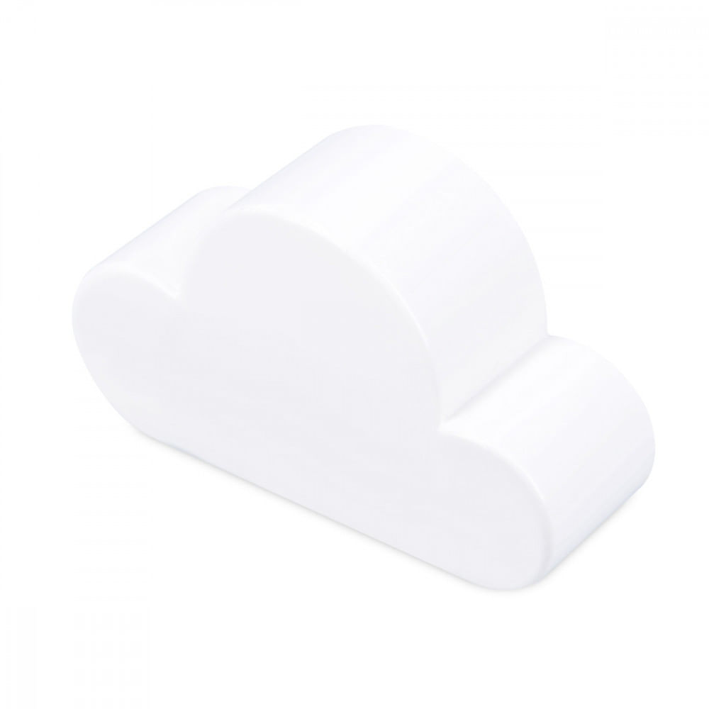 Set 2 Carlige de perete pentru chei, Kwmobile, Alb, Plastic, 42861.02 — imaginea 4