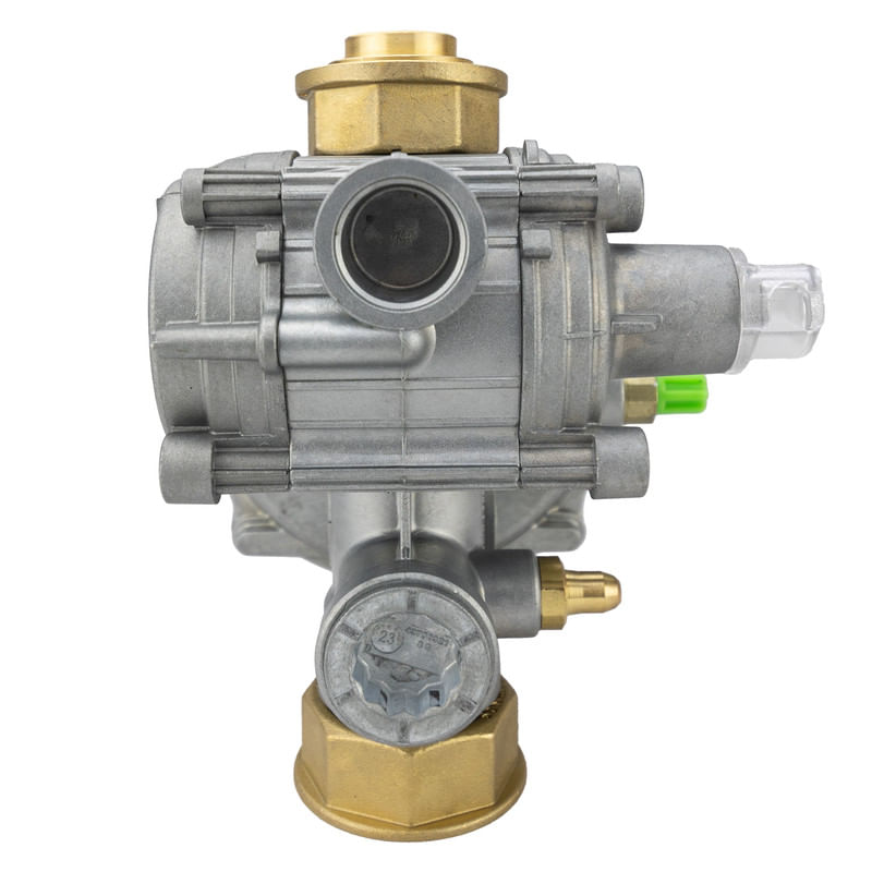 Regulator gaz bransament Q25 mc/h, Proconstructo Group, racorduri DN 1"1/4 X 1"1/4