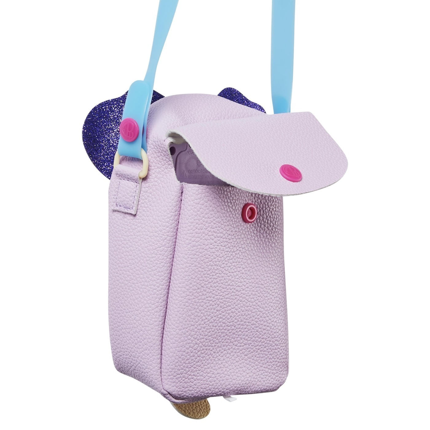 Purse Pets Bag Trendy Treats Catelus Pupsicle Spin Master