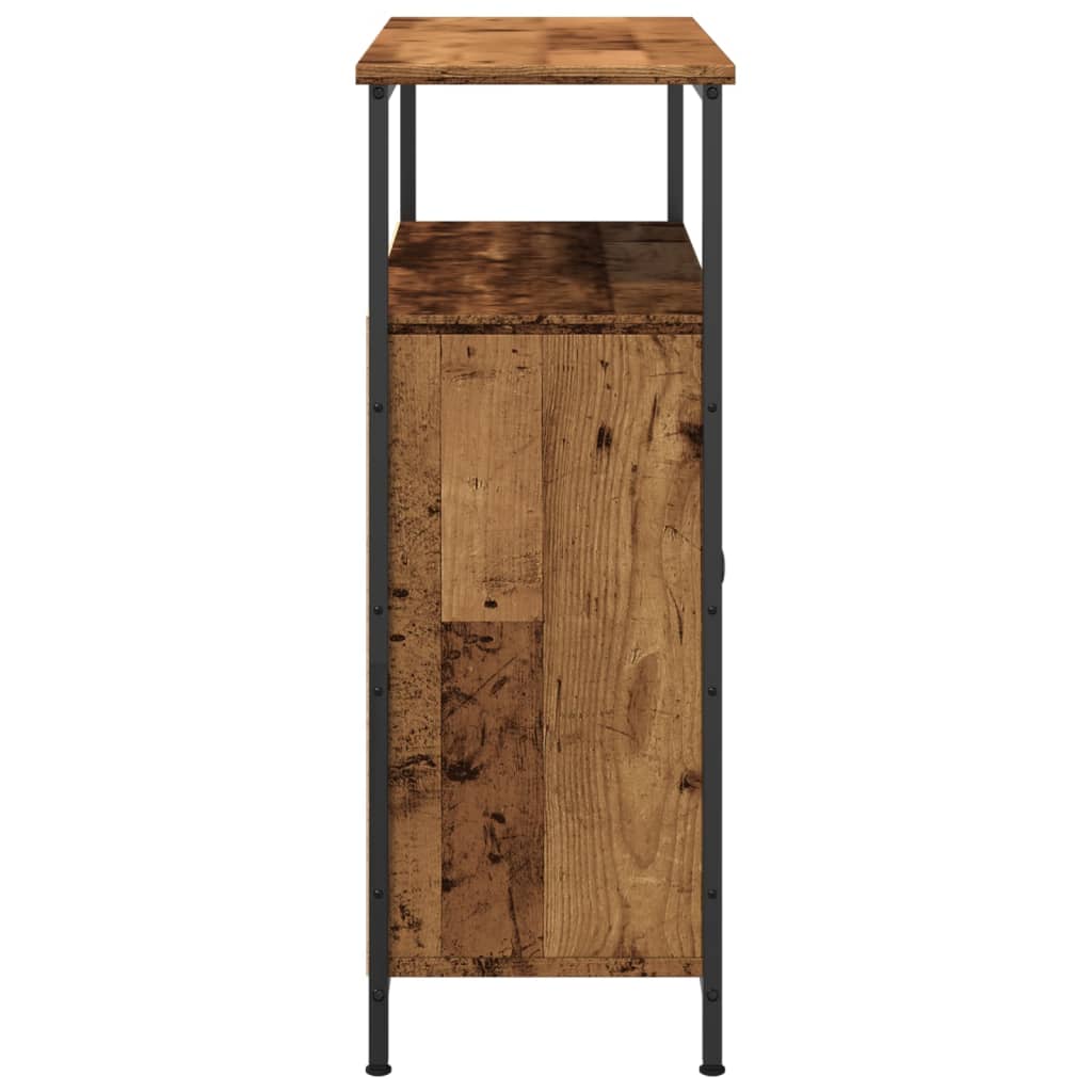 Servanta, lemn vechi, 70x30x80 cm, lemn prelucrat — imaginea 5