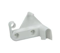 Suport balama usita partea dreapta frigider C00075600 Whirlpool, Indesit 482000022686