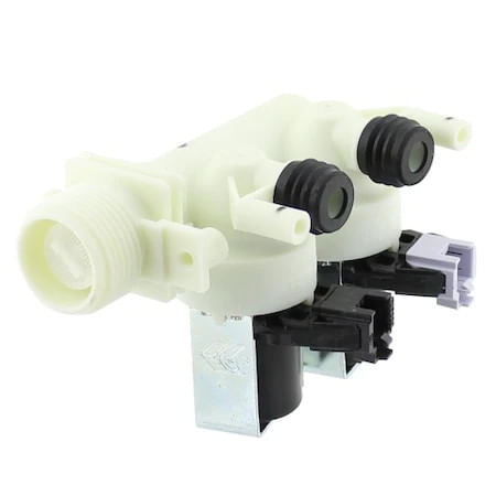 Electrovalva masina de spalat Ariston, Indesit, 2 iesiri, C00110333 - imagine 2