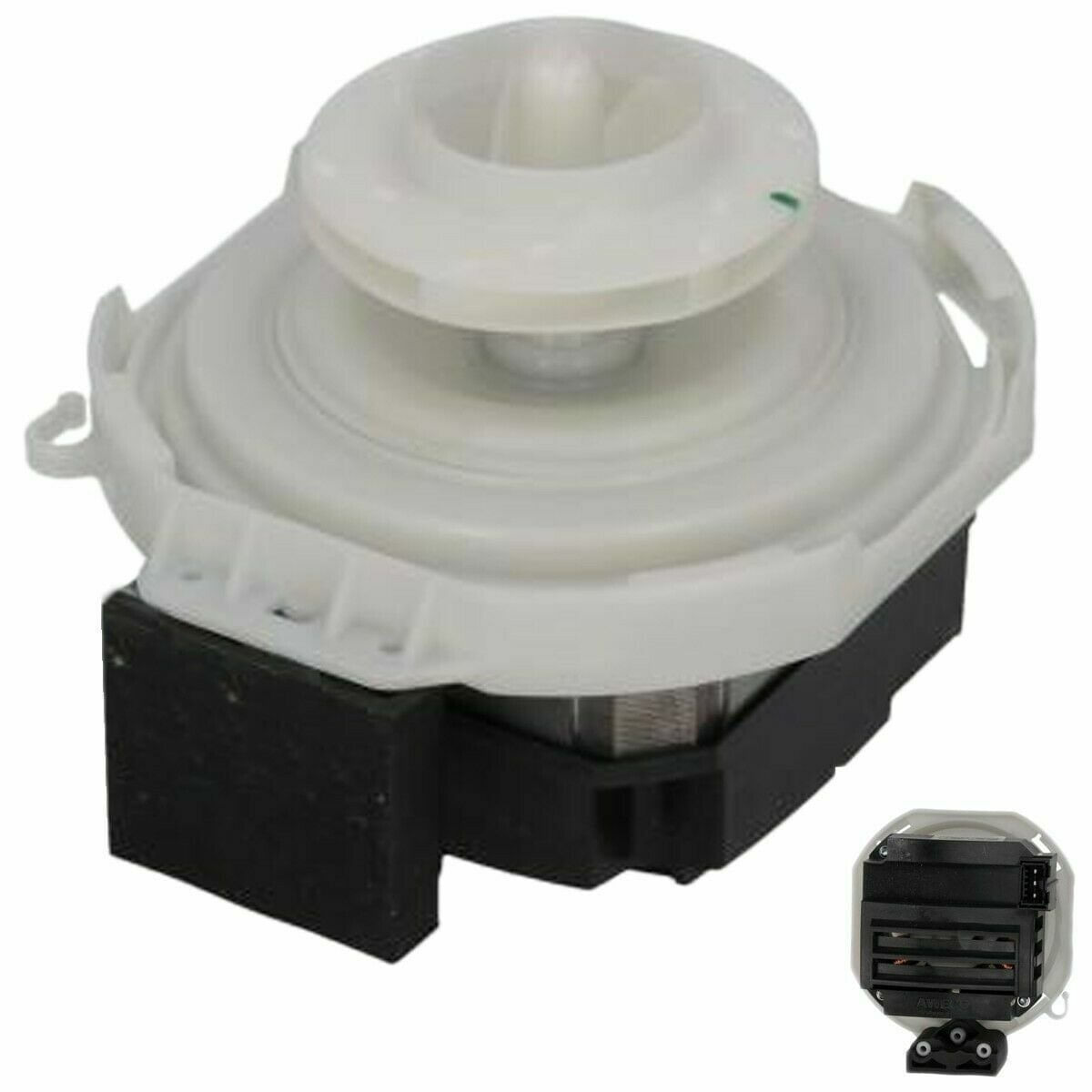 Pompa de recirculare masina de spalat vase C00731573 Whirlpool 488000731573 - imagine 5