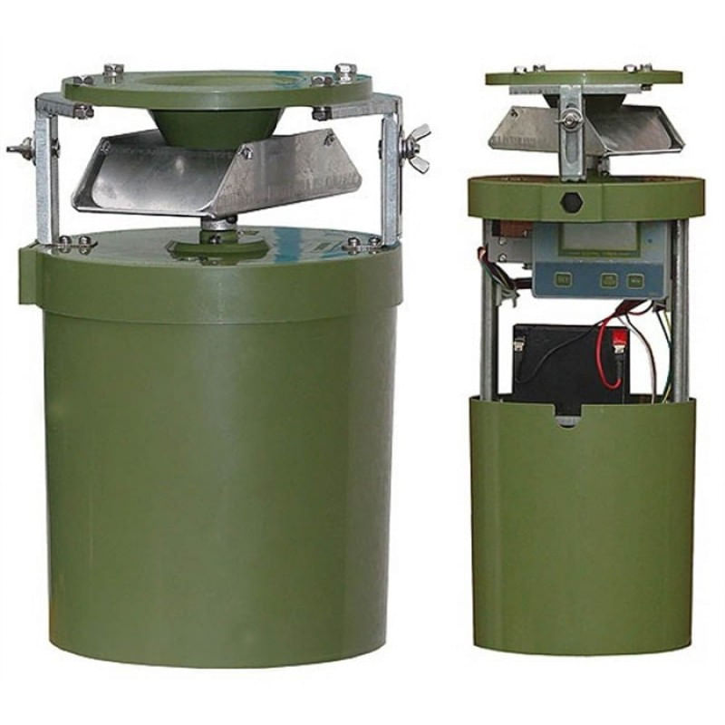 Dispersor porumb hranitor automat Eurohunt