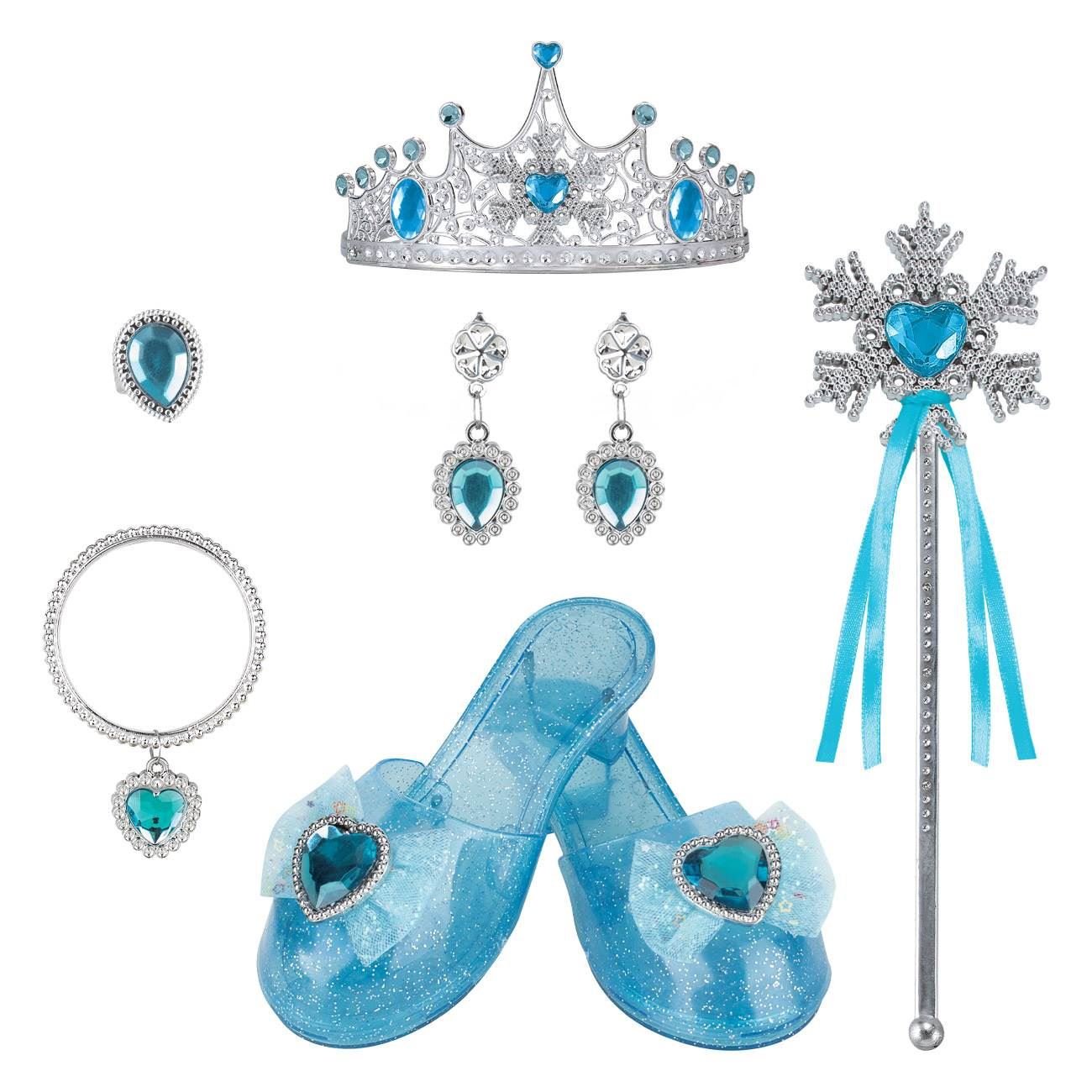 Set de joaca, , 6 accesorii printesa